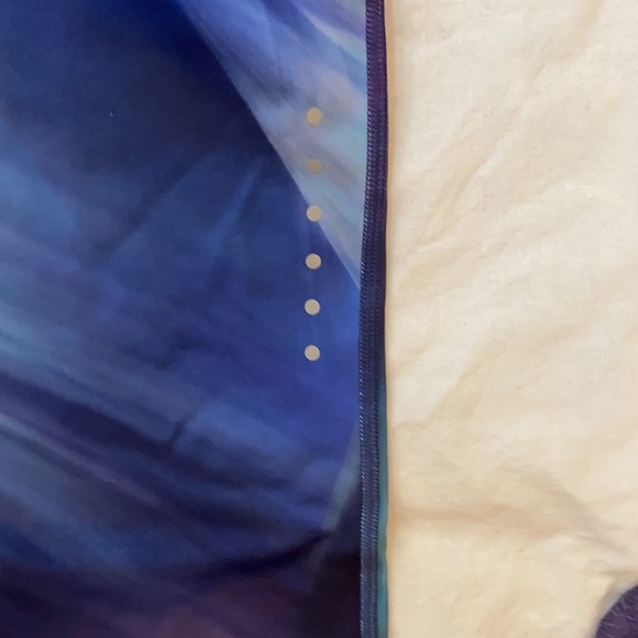 Nike running tights crop ladies size small - Picture 6 of 7